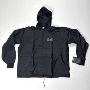 VTG EDS Project '96 Cycling Team Crewneck Sweatshirt White L NWT Deadstock USA